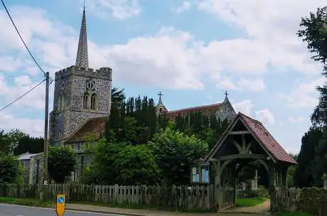 Photo de St Mary The Virgin Church