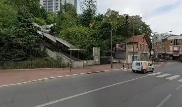 Escalator des Epinettes