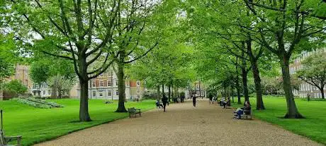 Photo de Gray's Inn Gardens