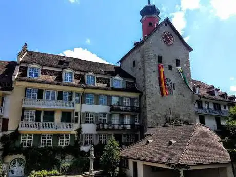 Photo de Schloss Bischofszell