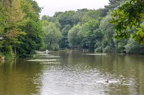 Ham Green Lake