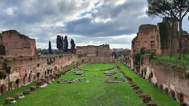 Photo de Domus Severiana