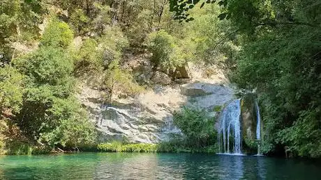 Photo de Gorg Blau o gorg Fosc