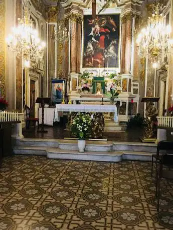 Oratorio delle Cappe Turchine