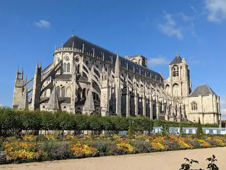 Bourges Cathedral