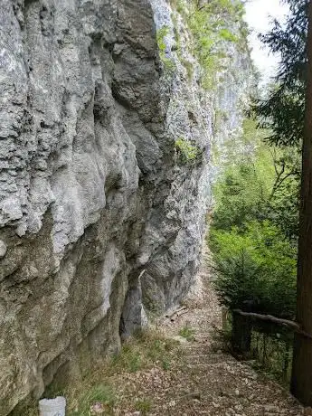 Photo de Falesia di Fadalto
