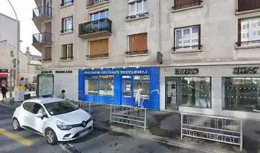 Ancienne maladrerie de la Banlieue