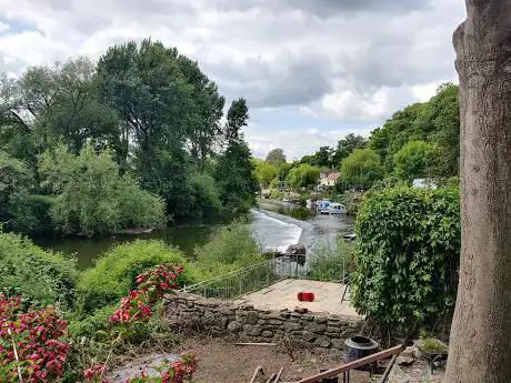 Photo de Hanham Lock