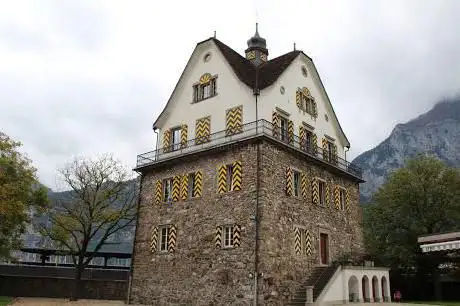 Schloss Rudenz / Rudenz castle