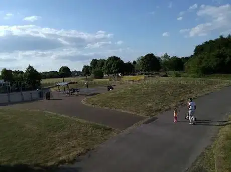 Lanchester Park Playground