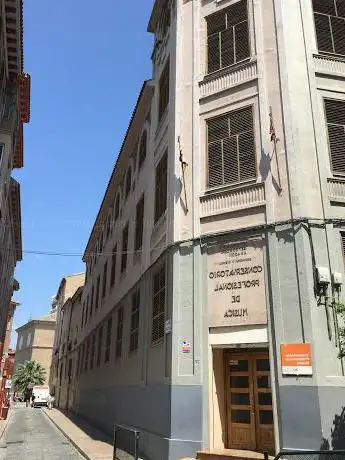 Photo de Conservatory of Music in Zaragoza