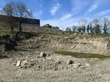 Bronwydd Castle