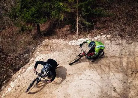 Photo de Cilenca Trails