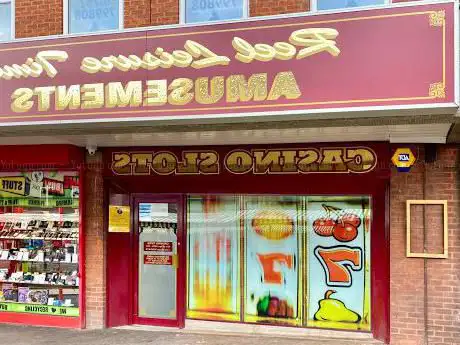 Reel Leisure Time Amusements