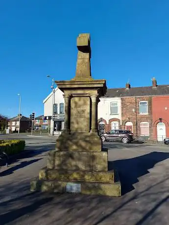 Hurst Cross