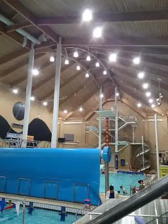 Photo de The Quays Swimming & Diving Complex