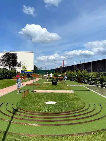 Erlebnisminigolf Sinzheim