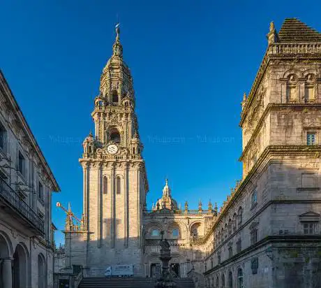Photo de Praza da Quintana de Vivos