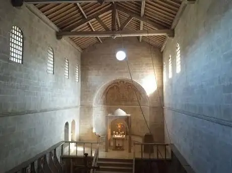 Photo de Monastère Notre-Dame de Pitié / Moniales de Bethléem de l'Assomption de la Vierge et de saint Bruno