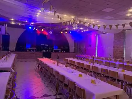 Photo de Zaal Jagersborg Maasmechelen