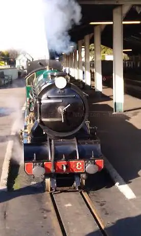 Romney Hythe & Dymchurch Railway