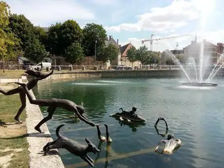 Photo de Place Du Préau
