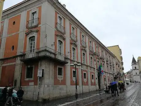 Photo de Biblioteca Provinciale