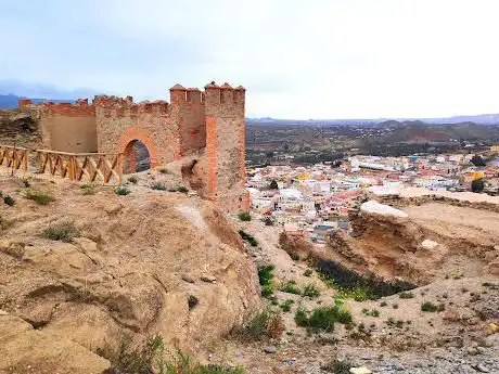 Photo de Moorish Castle