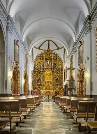 Photo de Monasterio de la PurÃsima Concepción