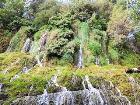 Photo de Cascada de los Chorreaderos. Monasterio de Piedra.