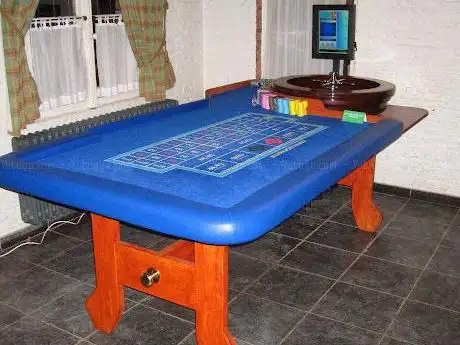 Huur een casino