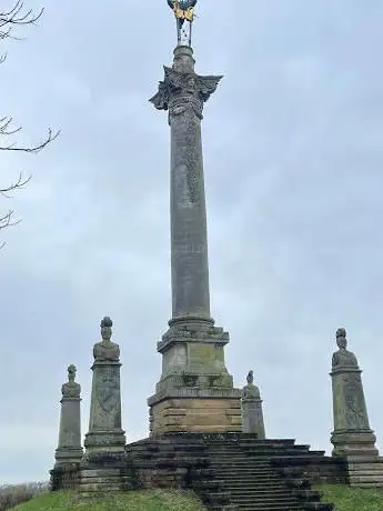 Monument to The 7th Earl of Carlisle