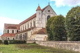 Photo de Pontigny Abbey