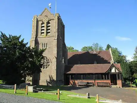 Photo de Holy Trinity & St Mary's Church