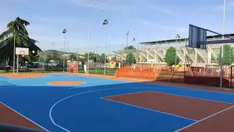 Campo da Basket Leonardo Bellomo