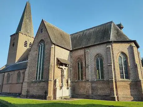 Photo de Heilig Man Sint-Jobkerk