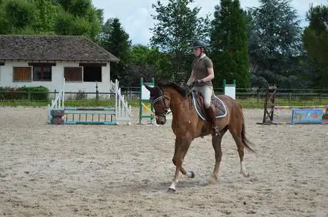Centre Equestre de Chailly en Bière