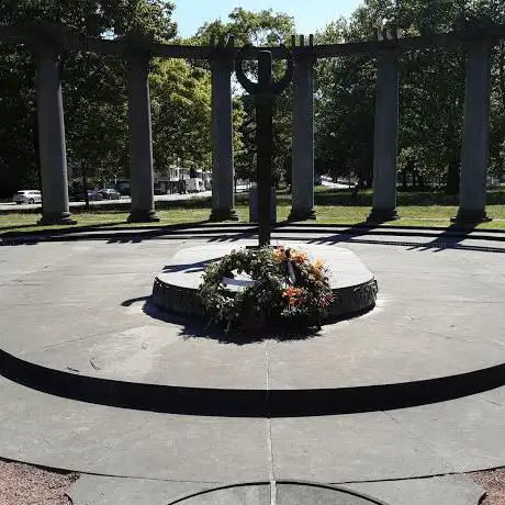 Monument voor de oorlogsslachtoffers
