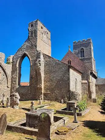 Photo de Weybourne Priory