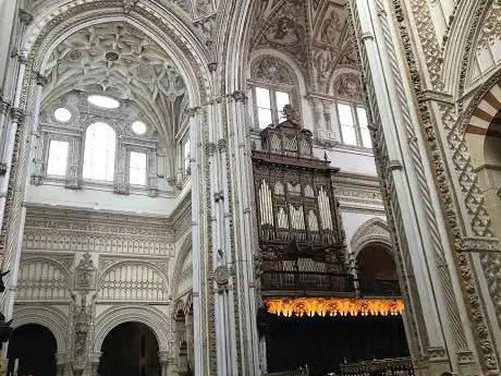 Photo de Centro histórico de Córdoba