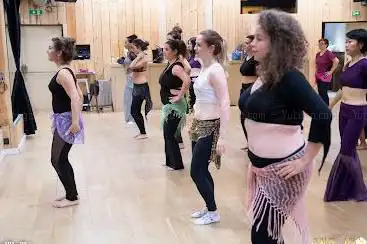 Photo de Danse orientale à Rueil-Malmaison