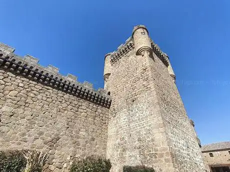 Photo de Castillo de Maqueda