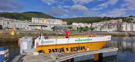 Photo de Vivemar: Paseos y Rutas en Barco por la rÃa