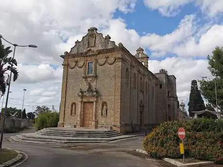 Photo de Santuario dell' Annunziata e della Madonna del Garofano