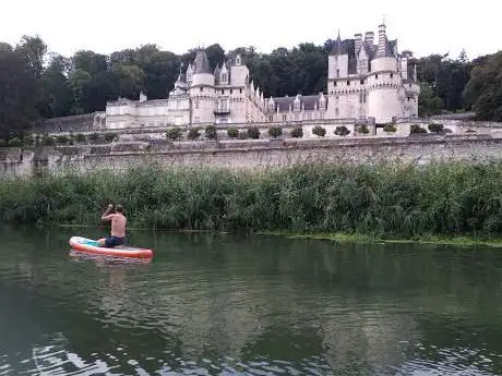 Photo de Sensation Paddle