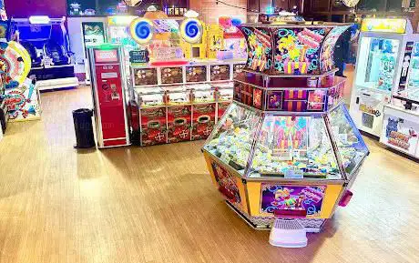 The Play Zone Amusement Arcade