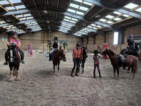 Fitzworthy Equestrian Centre