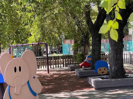 Photo de Pocoyó Park