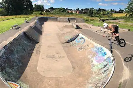 Photo de Unity Skatepark (Dumfries)