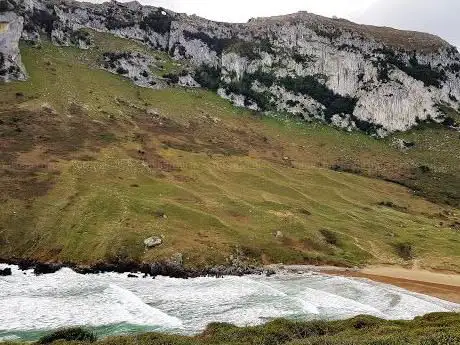 Photo de Mirador de la playa de Sonabria